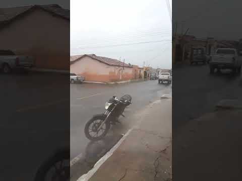 Canal Empreendedor de Paes Landim _PI, MUITA chuva