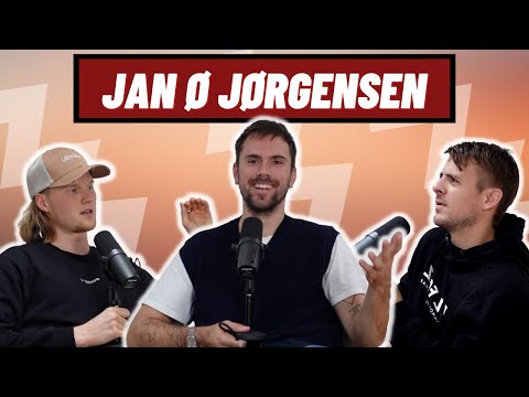 The Jan Ø Jørgensen Interview - The Badminton Experience EP. 33