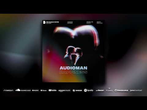 AudioMan - Happiness [DISCO HOUSE]
