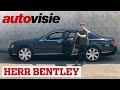 Het Duitse paspoort van de Bentley Flying Spur | Sjoerds Weetjes #154 | Autovisie