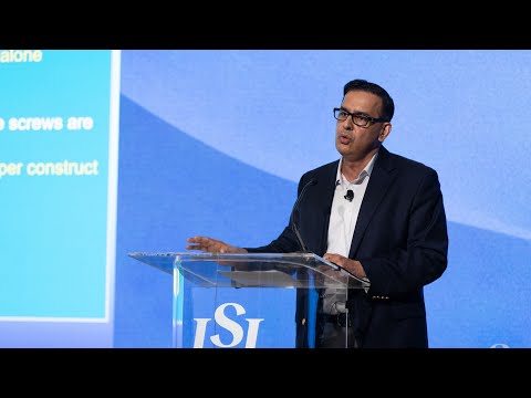 Lali Sekhon, SpinePoint - Interbody Devices for Spine Surgery | LSI USA '24