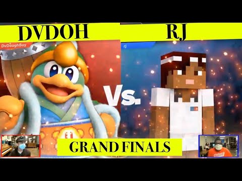 DvDoh? vs RJ Grand Finals - Natchitoches Weekly #5