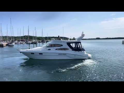 Sealine F37 Motorboat for sale | Denmark | Scanboat