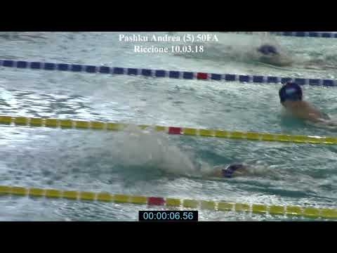 Pashku Andrea 50FA - Riccione 10.03.18