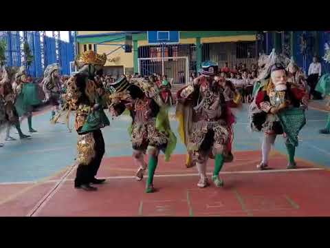 Danza Folclórica Danza del Torito, 2o lugar, Colegio Injorama SANTO TOMAS LA UNION SUCHITEPEQUEZ