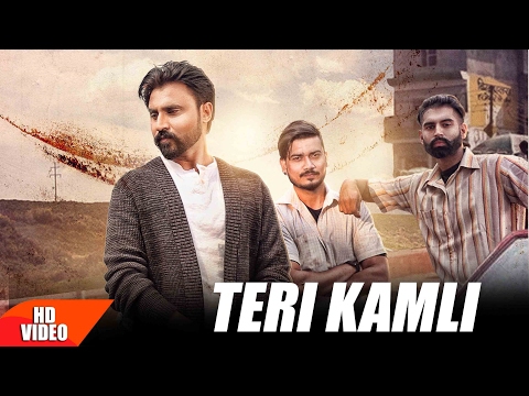 Teri Kamli (Official Video) | Goldy Desi Crew | Parmish Verma | Satpal Desi Crew | Priya Bharat