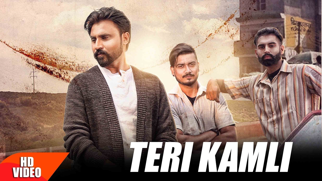 Teri Kamli (Title) Lyrics  | Teri Kamli | Goldy, Desi Crew | Desi Crew, Goldy | Desi Crew