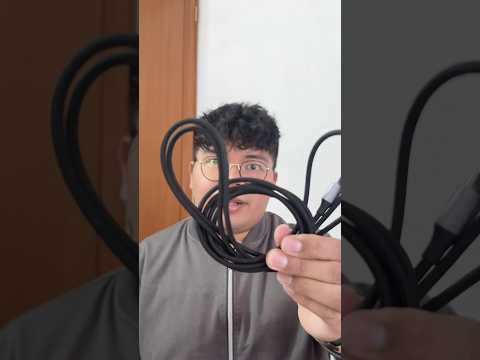 Se acabó la transferencia lenta de datos en iPhone. Surge un nuevo estándar que debemos mirar para no equivocarnos al comprar cables