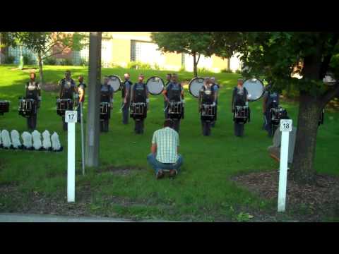 2010 Blue Stars Drumline HD