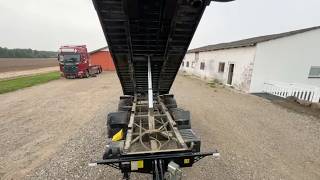 Hummel HM12SR telescopic boom lift | Image 4 - Machineryline