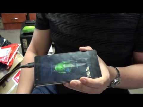 MyPhone Q-SMART PREMIUM HARD RESET