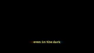 Kadr z teledysku Even In The Dark tekst piosenki ​jxdn