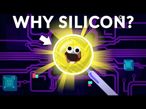 how we turn sand into intelligence