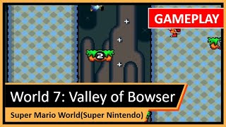 Capa de 7. Valley of Bowser