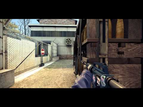 Happy 4k vs Dignitas - DreamHack Tours 2015
