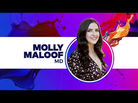 Intro Dr. Molly Maloof, MD, at A4M Longevity Fest, December 2025.