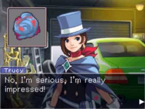 Apollo Justice: Ace Attorney - Ep. 2, Part 3: The Meraktis Clinic