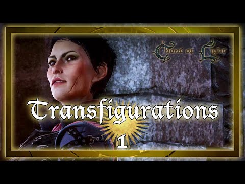 Transfigurations 1 - Chant of Light Breakdown (Dragon Age Lore Analysis & Theories)