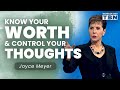 Joyce Meyer How To See Yourself As God Does Win The Battle Of Your Mind Women Of Faith On TBN