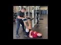 MR STLG Hip Adduction