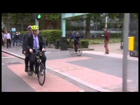 Boris and Paxo - The Odd Couple