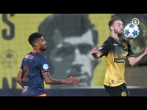 Reacties na afloop Roda JC - Fortuna Sittard