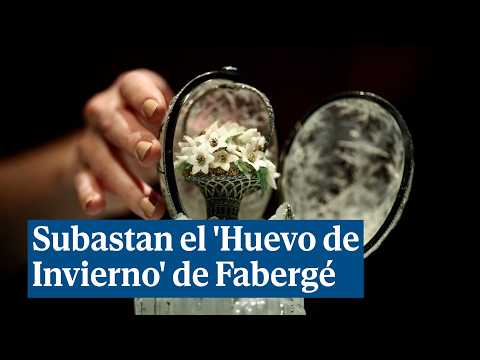 Huevos de pascua de Fabergé de Rusia. Guia documental completa
