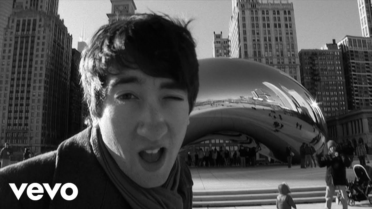 Plain White T’s — 1, 2, 3, 4