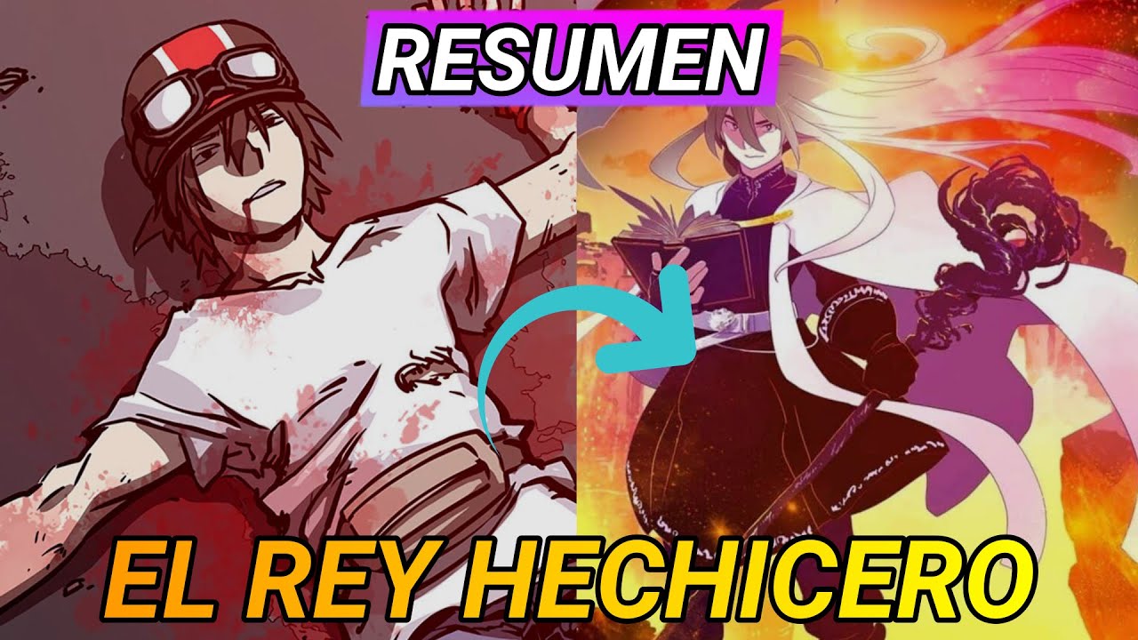 Watch Now El Legendario Inmortal Dios de La Hechicería - I Am The Sorcerer King - Resumen / Reseña El Legendario Inmortal Dios de La Hechicería - I Am The Sorcerer King - Resumen / Reseña