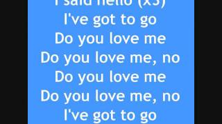 Hello Goodbye By Culture Club/Boy George With Lyrics