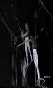 Miguel Vazquez-Homage to the best trapeze flyer