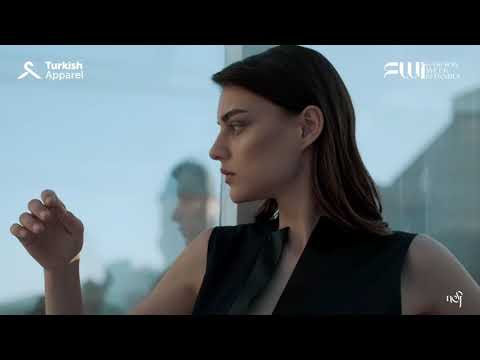 NEJ  Fall Winter 2021   Fashion Week Istanbul