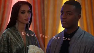 Spencer and Olivia ¶ Nobody Else, But You