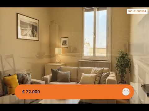 2 locali in vendita Paderno Dugnano - ultimo piano senza spese