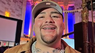 Andy Ruiz Jr SHOCKED Ryan Garcia beat Devin Haney after antics!