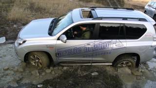 preview picture of video 'Toyota offroad Structural Damage'