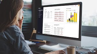 Bill360 Platform - The Dashboard