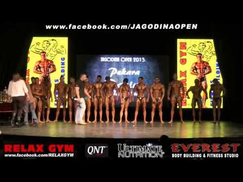 Jagodina Open 2013 Juniori