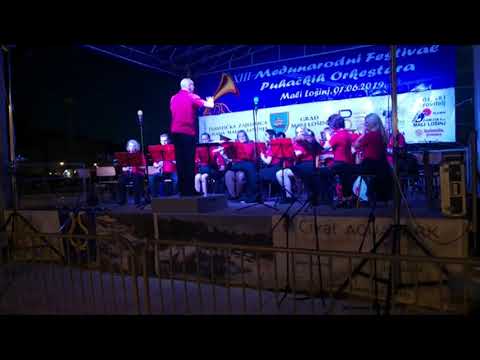Thriller - Puhački orkestar DVDa Velika Gorica