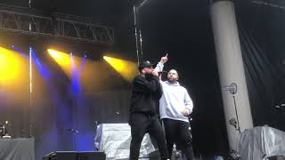 Social Club Misfits - Misfit Anthem at Spiritsong 2018