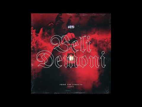 4€F0 - Beli Demoni (Prod. by TODOROV)
