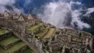 Ancient City In The Clouds - Machu Picchu
