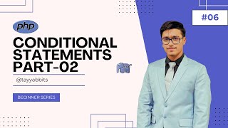 Download the video "Switch & Ternary operator Explained | PHP Tutorial in Urdu/Hindi for Beginners #06"
