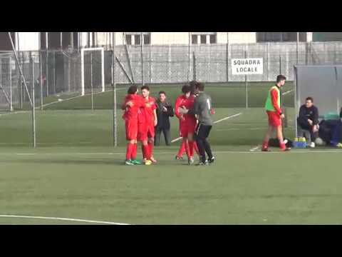 Promozione Victoria Ivest - Atletico Chivasso: Gol di Andrea Valenti