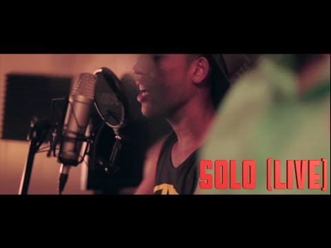Starlin Cuevas Ft. Albert La Voz - Solo (Live Session)
