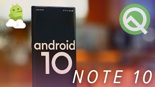 One UI 2: What&#039;s new with Android 10 on the Samsung Galaxy Note 10!