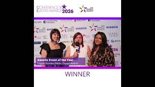 Conference & Events Awards: Video 22