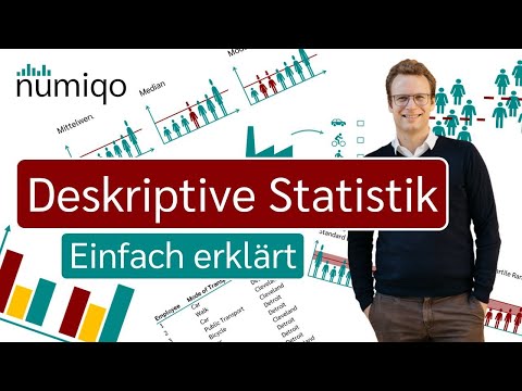 Was ist deskriptive Statistik? Ein Leitfaden für Statistik-Einsteiger!
