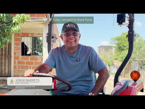 Proyectos de desarrollo social – Plato, Magdalena / Social Development Projects – Plato, Magdalena