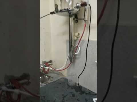 Distilled Water Still